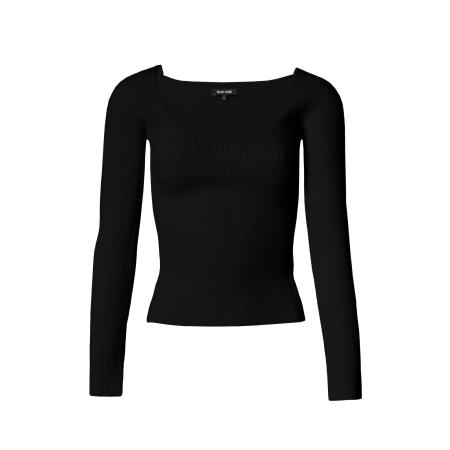 Salsa Salsa Jeans Shirt zwart