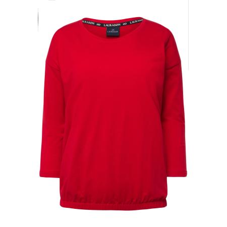LAURASØN LAURASØN Shirt bloedrood