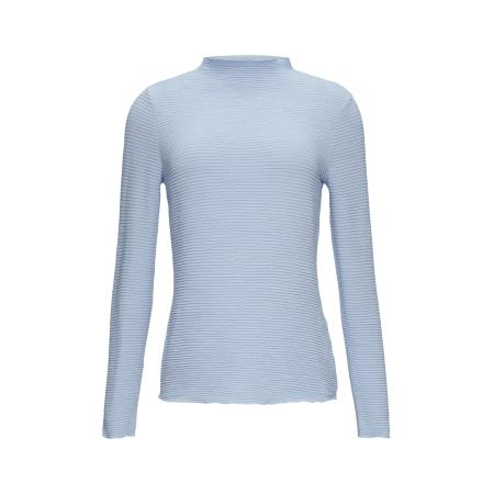 comma casual identity comma casual identity Shirt lichtblauw