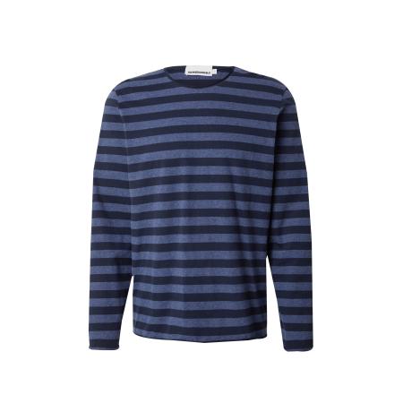 Armedangels ARMEDANGELS Shirt MAARKOS blauw / marine