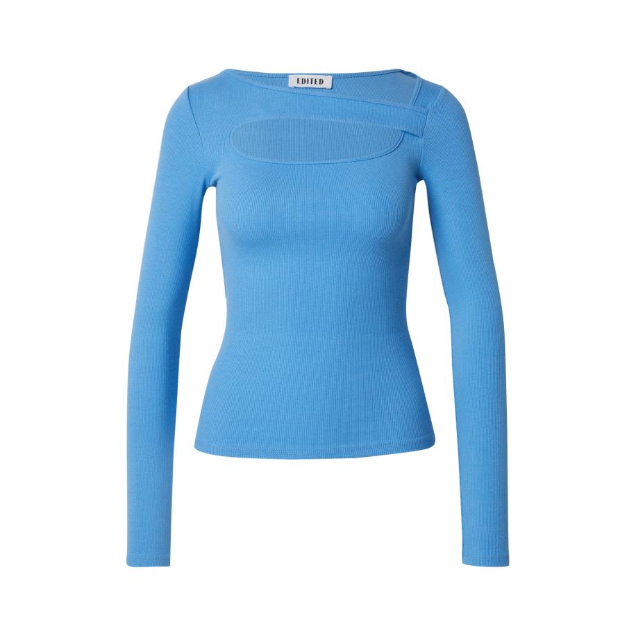 EDITED EDITED Shirt Idalina blauw -