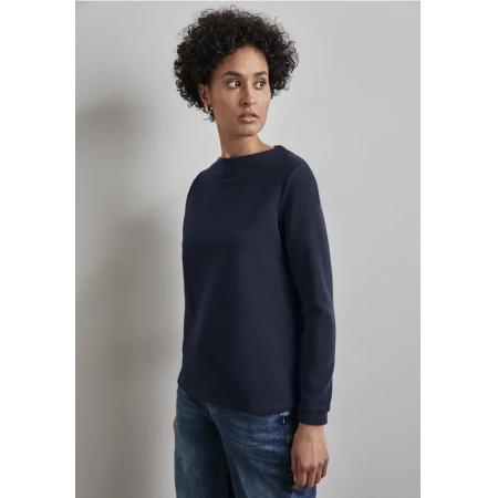 Street One Gestructureerd coltruitje