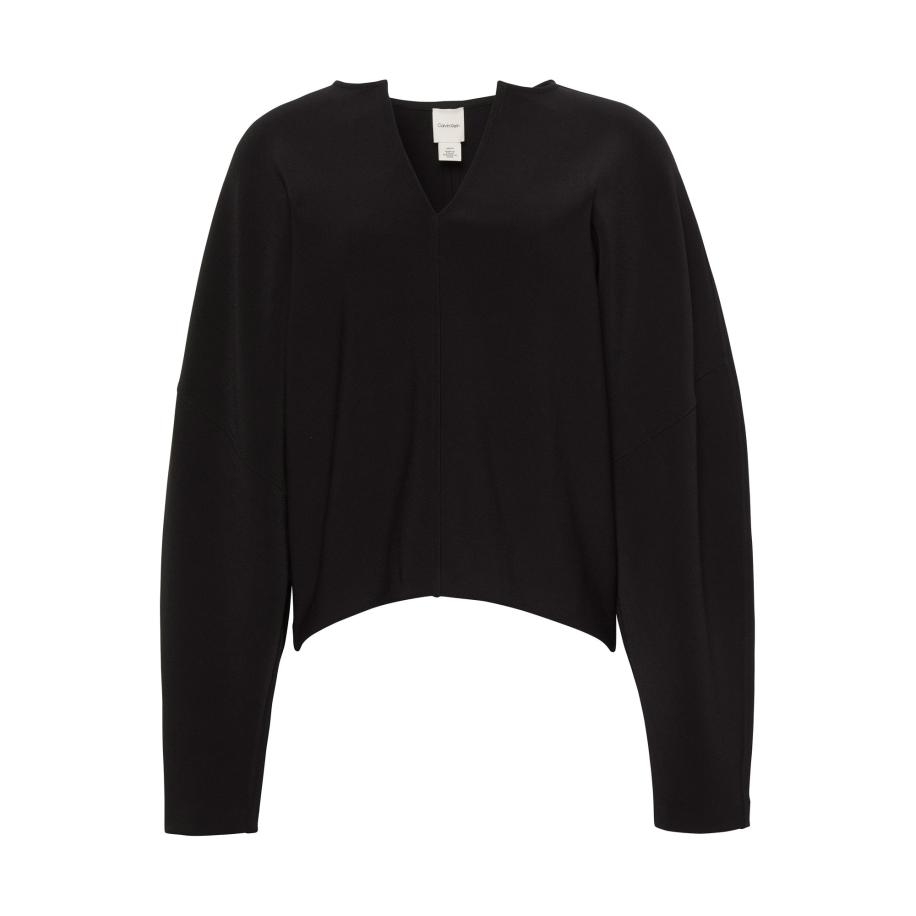 Calvin Klein Calvin Klein Shirt zwart -