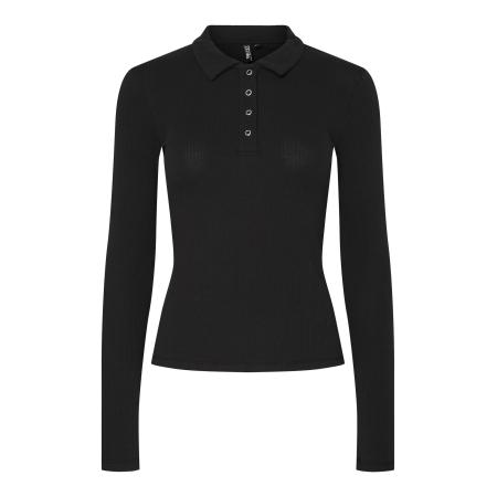 Pieces PIECES Shirt PCKITTE zwart