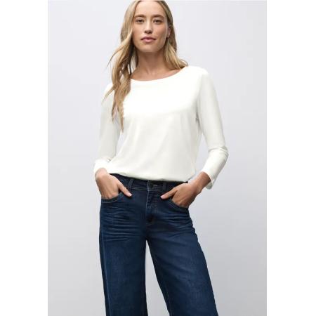 Street One Shirt in lange stijl