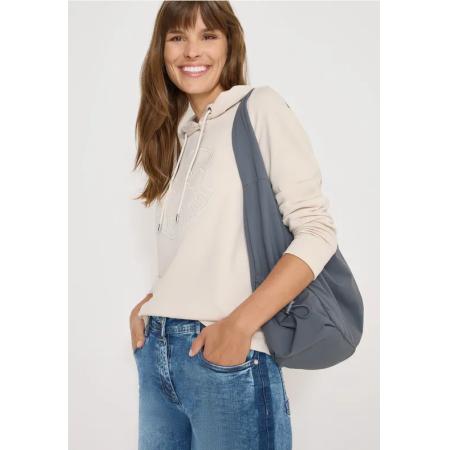 CECIL Hoodie met borduursel