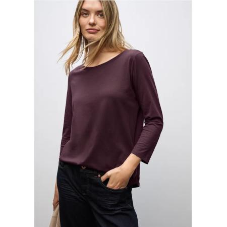 Street One Shirt in lange stijl