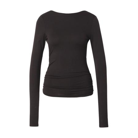 Weekday WEEKDAY Shirt Kris zwart