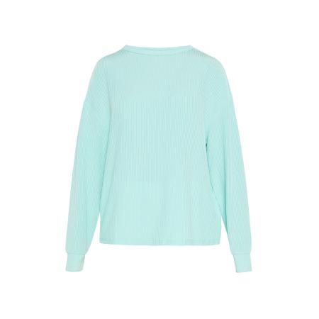 SANIKA SANIKA Shirt Fashion Look turquoise