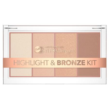 HYPOAllergenic Highlighter Highlight & brons KIT Dames 20 g
