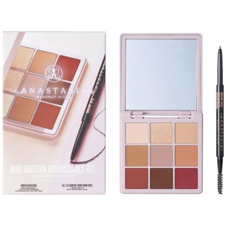 Anastasia Beverly Hills Eyebrow colour Mini Modern Renaissance Kit Sets Dames