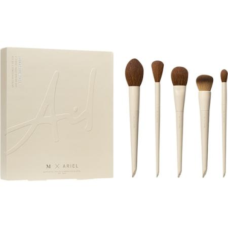 Morphe Sets met gezichtskwasten Signature 5-Piece Face Brush Set Penselensets Dames