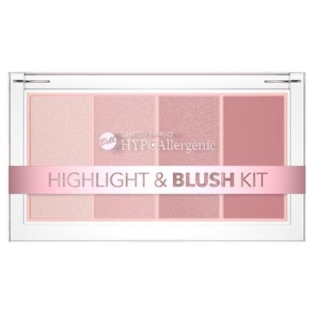 HYPOAllergenic Highlighter Highlight & Blush Kit Dames 20 g