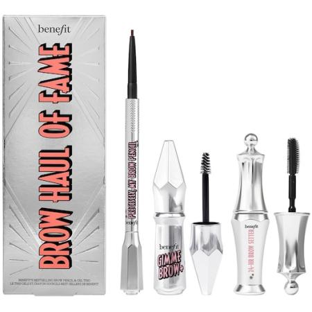 Benefit Geschenksets Brow Haul of Fame - Wenkbrauw kit met potlood, gel & wenkbrauw setter Sets Dames