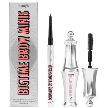 Benefit Geschenksets Bigtime Brow Minis Kit - Precies, Mijn wenkbrauwpotlood & 24-HR Setter Sets Dames