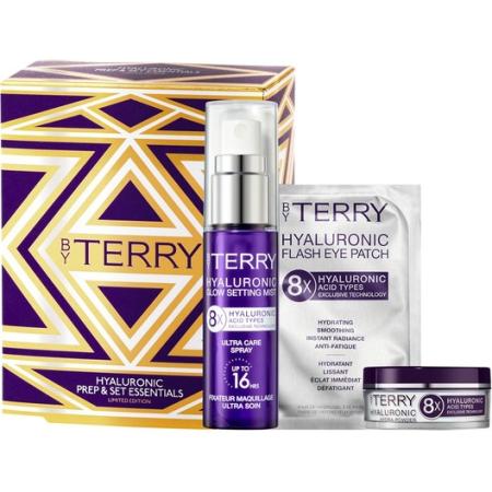By Terry Vochtinbrenger Hyaluronic Prep & Set Essentials Gezichtsverzorgingssets Dames