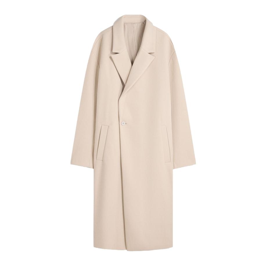 Bershka Tussenjas sand Bruin