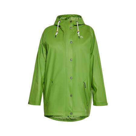 Schmuddelwedda Schmuddelwedda Tussenmantel grasgroen