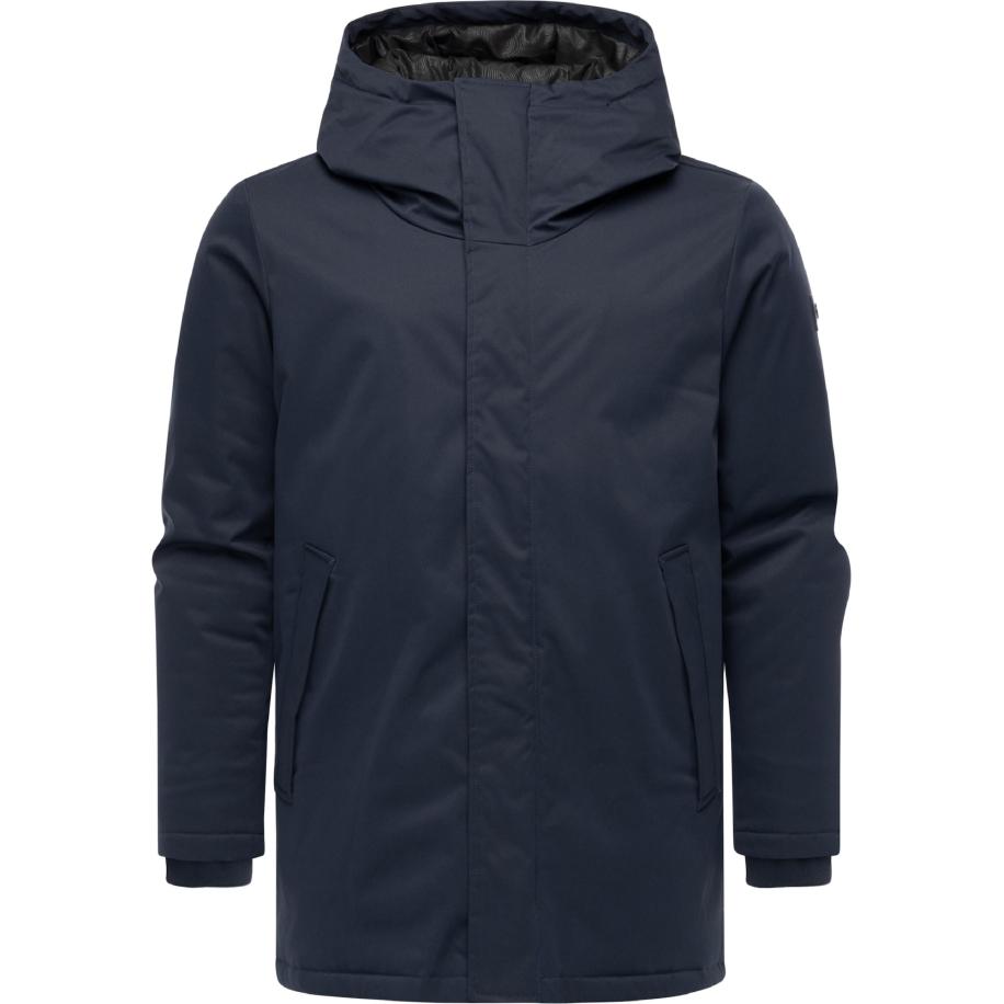 Ragwear Ragwear Winterjas Parcan Twill navy -