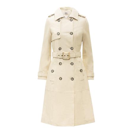 RICANO RICANO Tussenmantel Gloria crème