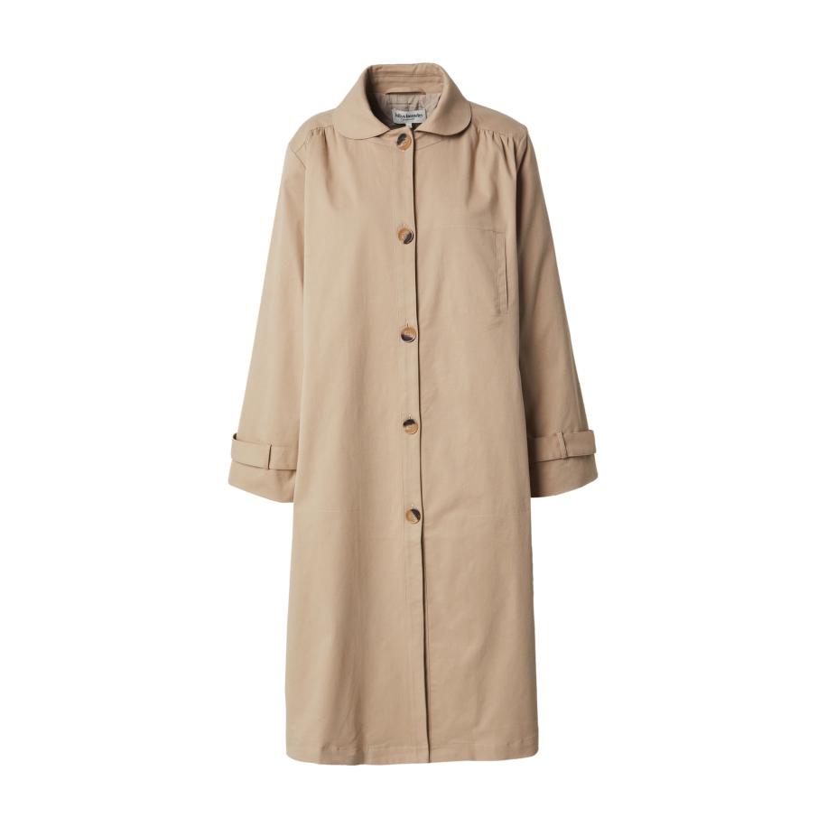 Lollys Laundry Lollys Laundry Tussenmantel Mikala sand -