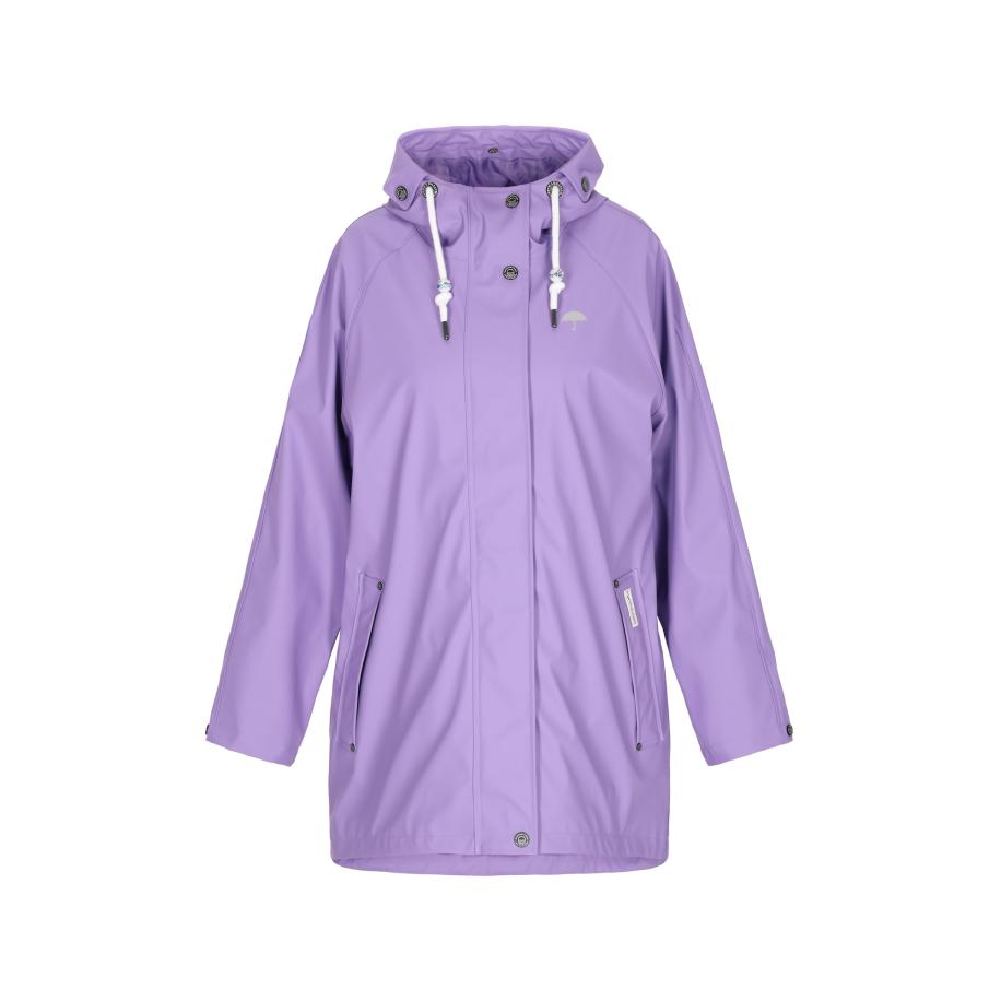 Schmuddelwedda Schmuddelwedda Functionele mantel lavendel -