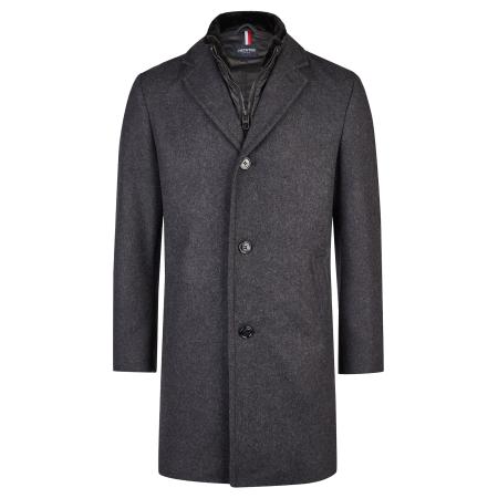 HECHTER PARIS HECHTER PARIS Tussenjas grijs