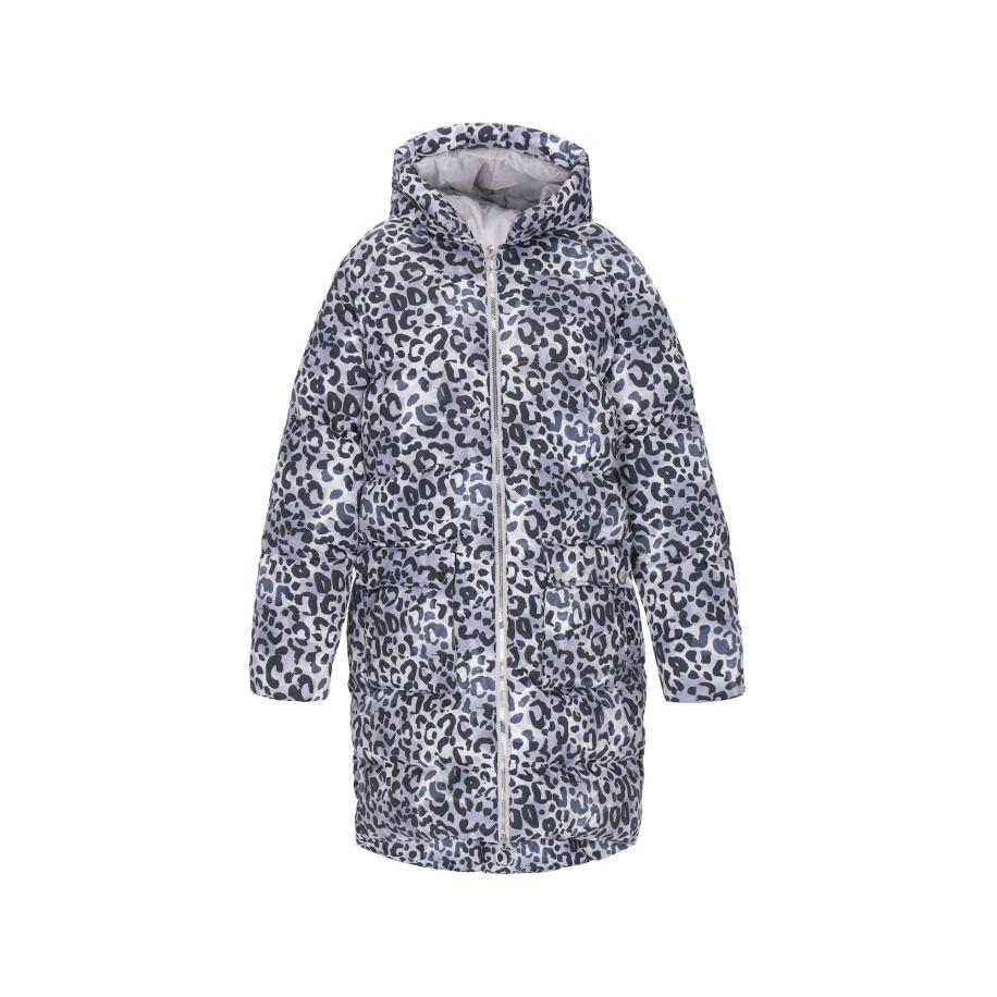 MyMo At Night myMo at night Tussenmantel grijs -