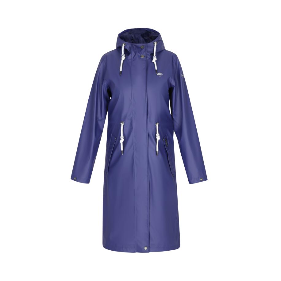 Schmuddelwedda Schmuddelwedda Functionele mantel marine -