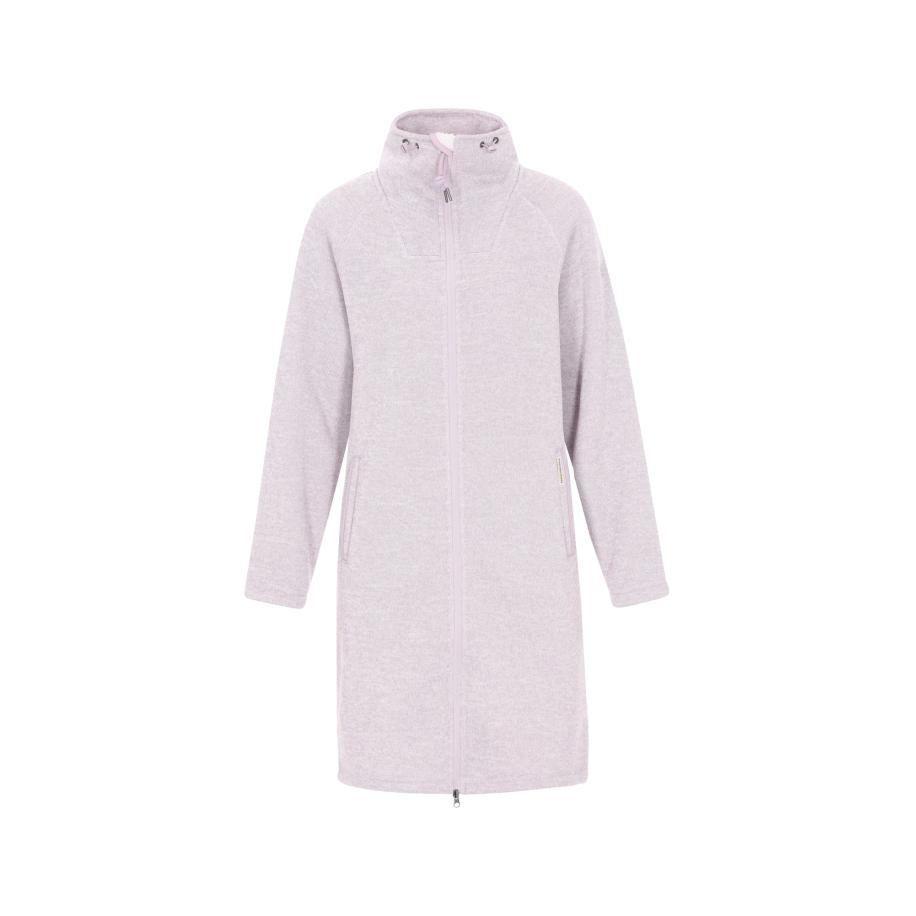Schmuddelwedda Schmuddelwedda Tussenmantel lavendel -
