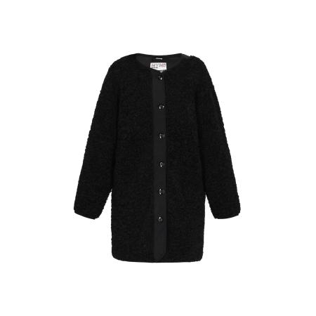 MyMo ATHLSR myMo ATHLSR Tussenmantel zwart