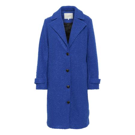 Kaffe Kaffe Tussenmantel Anne lichtblauw