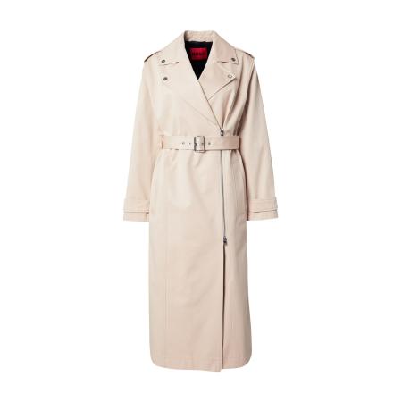 Hugo Boss HUGO Tussenmantel Malisse lichtbeige