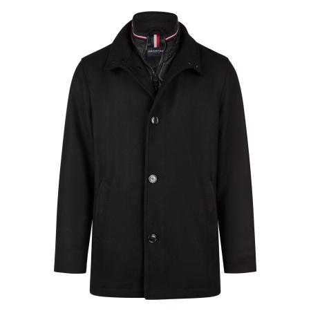 HECHTER PARIS HECHTER PARIS Tussenjas zwart