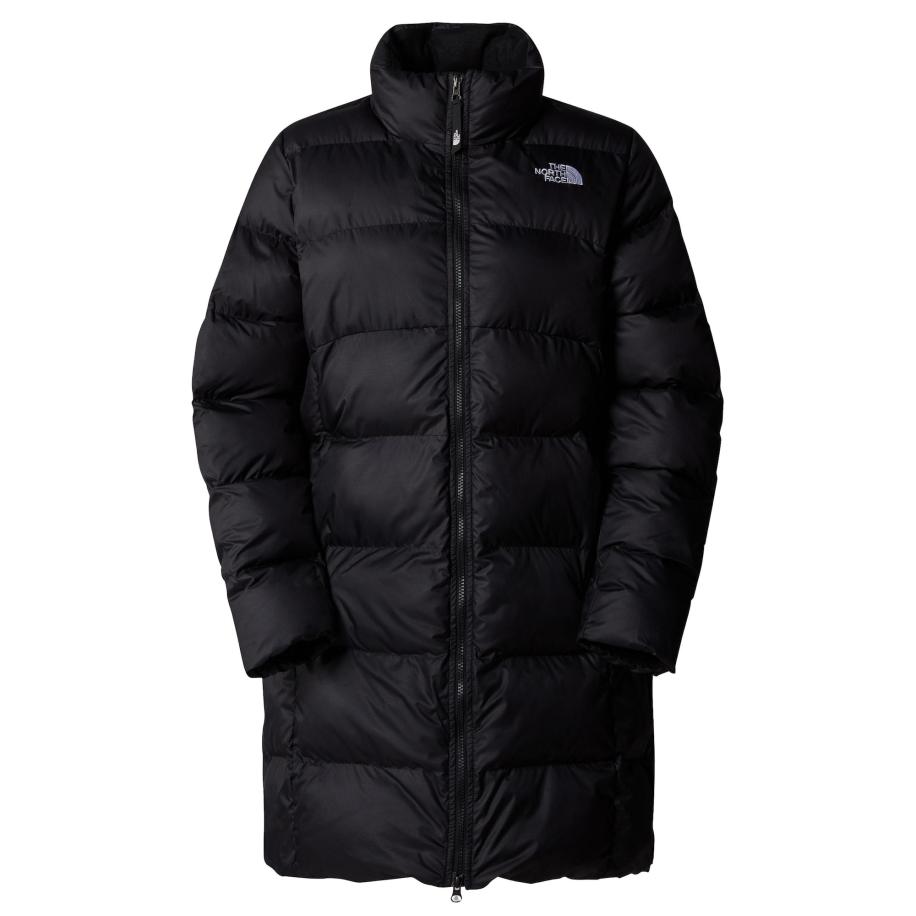 The North Face THE NORTH FACE Outdoormantel Saikuru zwart / wit -