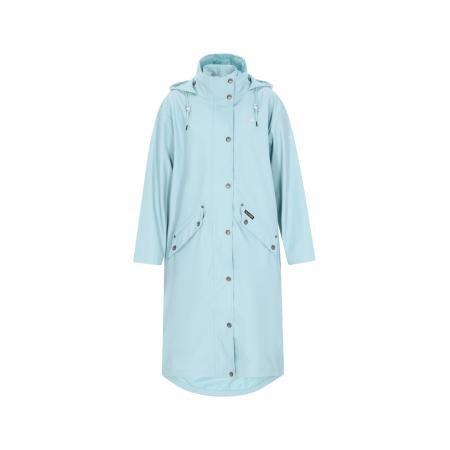 Schmuddelwedda Schmuddelwedda Functionele mantel lichtblauw