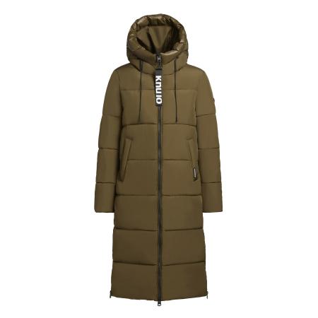 Khujo khujo Wintermantel Miri 2 kaki