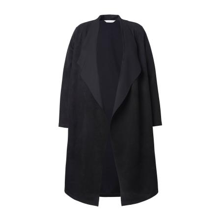 MIAMODA MIAMODA Tussenmantel zwart