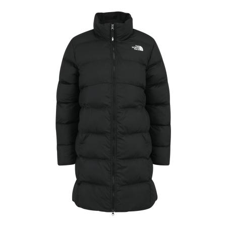 The North Face THE NORTH FACE Outdoormantel Saikuru zwart / wit