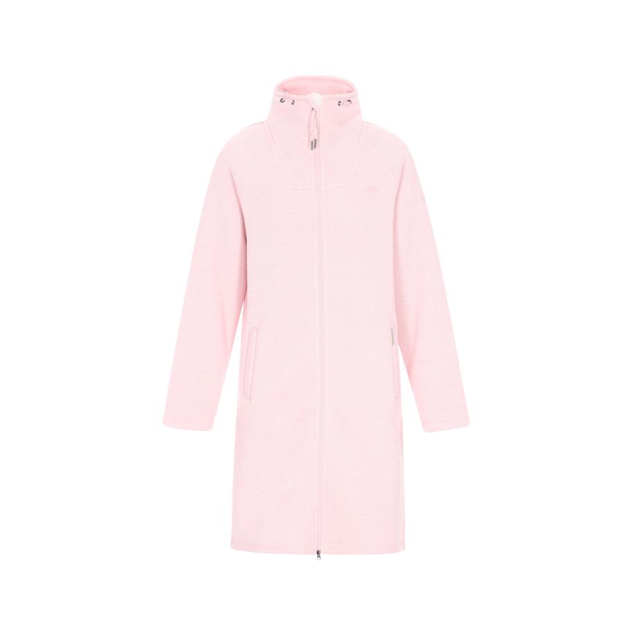 Schmuddelwedda Schmuddelwedda Tussenmantel rosa -