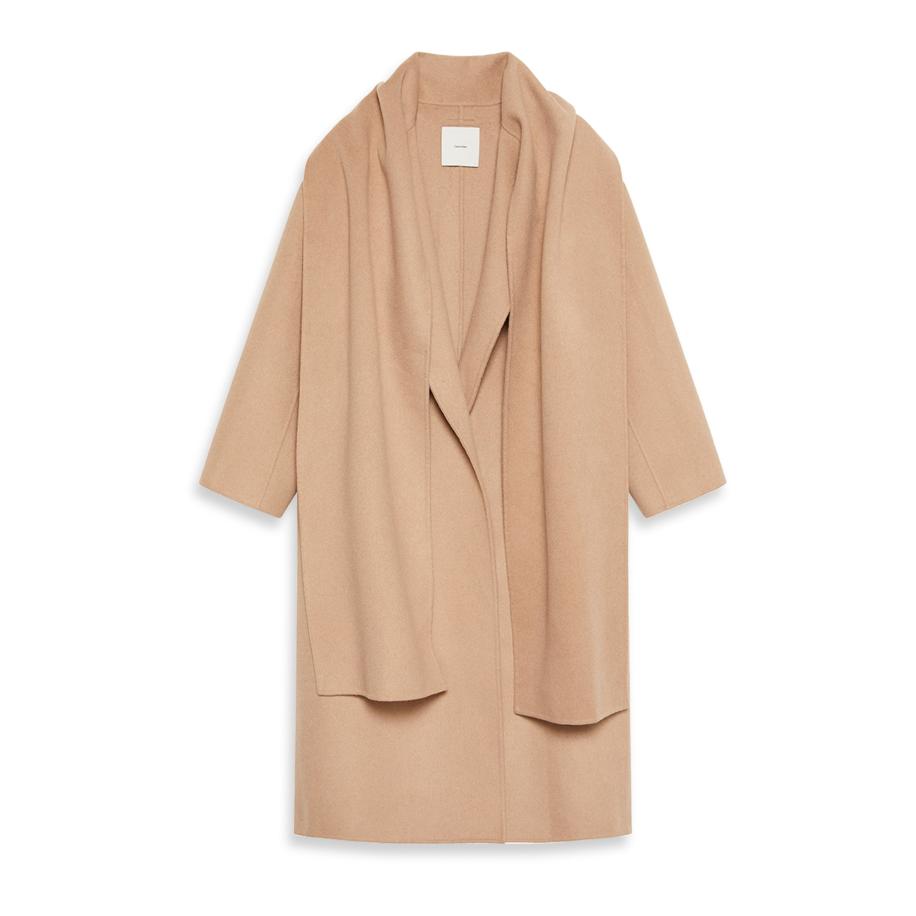 Calvin Klein Calvin Klein Tussenmantel beige -