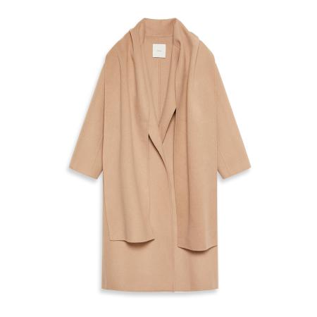 Calvin Klein Calvin Klein Tussenmantel beige