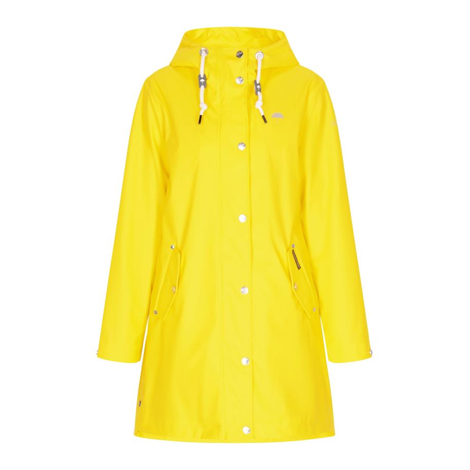 Schmuddelwedda Schmuddelwedda Tussenmantel geel -