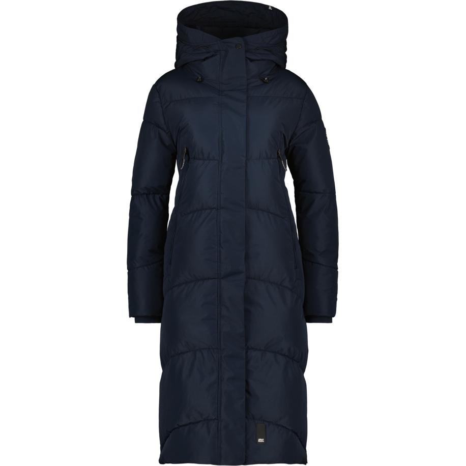 Alife And Kickin Alife and Kickin Wintermantel Juna marine -