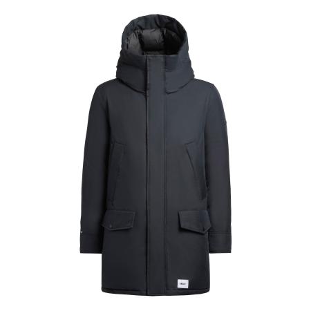 Khujo khujo Winterparka Kirk donkerblauw