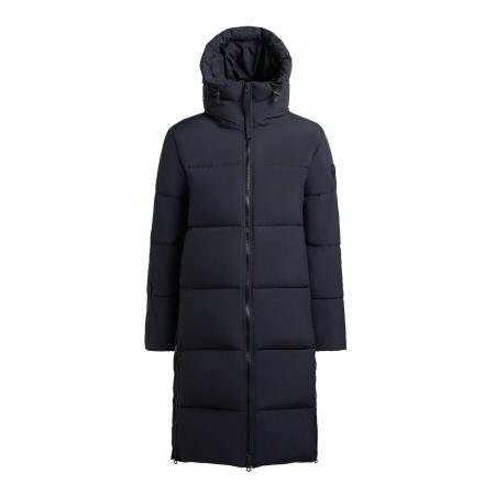 Khujo khujo Winterjas DASH donkergrijs