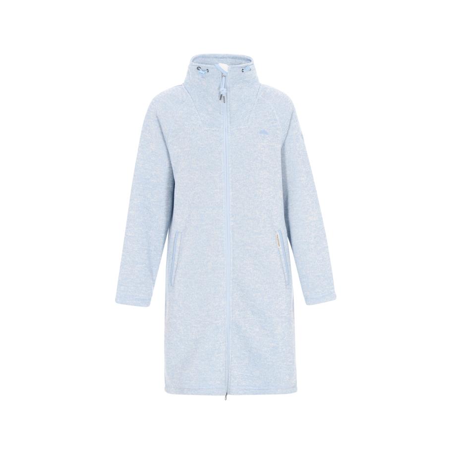 Schmuddelwedda Schmuddelwedda Tussenmantel lichtblauw -