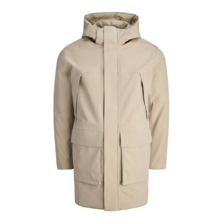 Jack & Jones JACK & JONES Tussenparka JPRCCMOON donkerbeige
