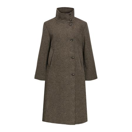 Object OBJECT Tussenmantel OBJRikis donkerbruin