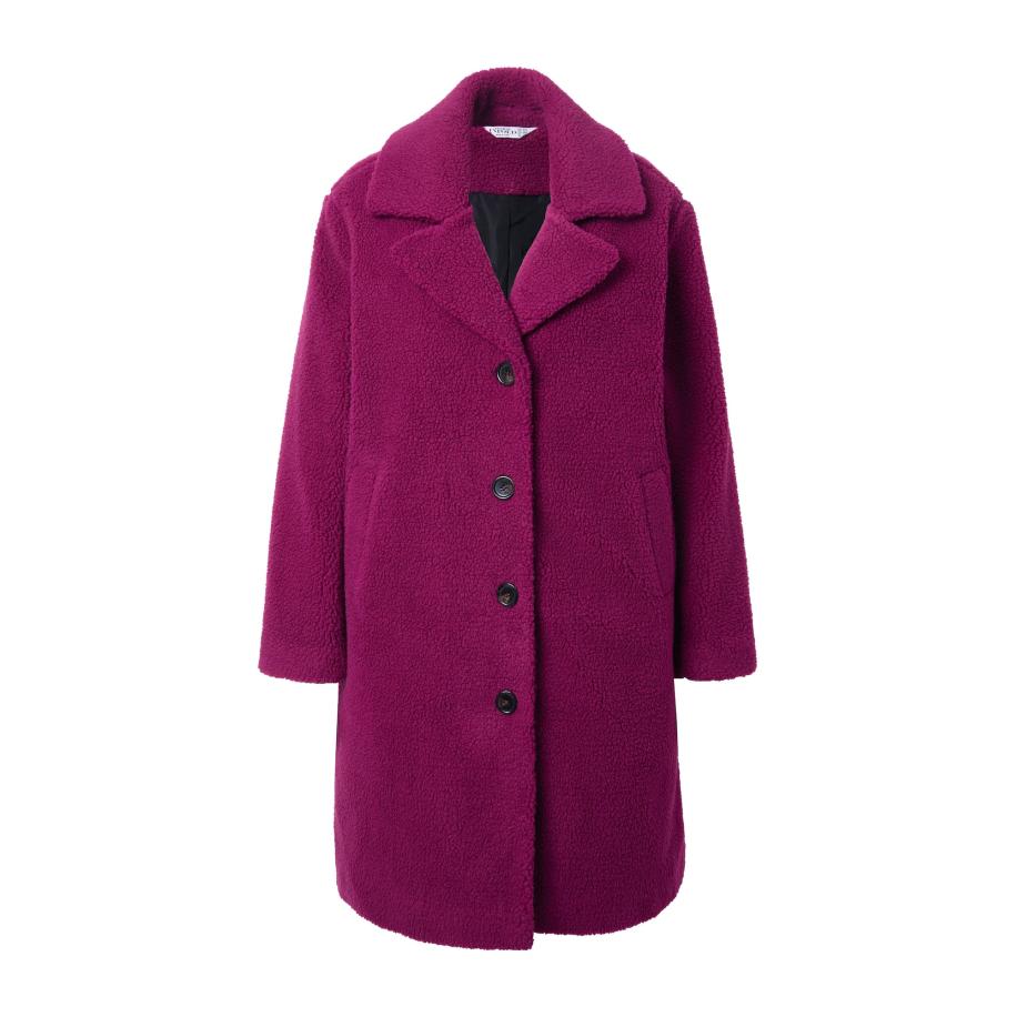 Studio Untold Studio Untold Tussenmantel cyclaam -